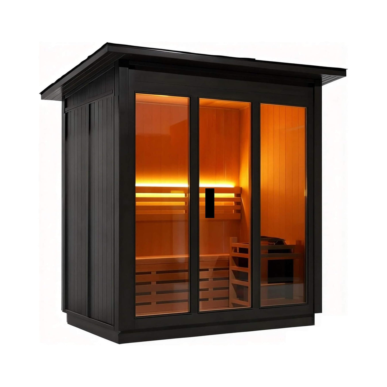 FULL SPECTRUM SAUNAS