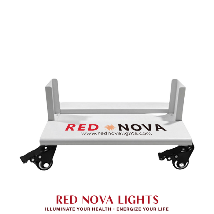 RNL900 Fixed Floor Stand for Red Light Therapy Panel