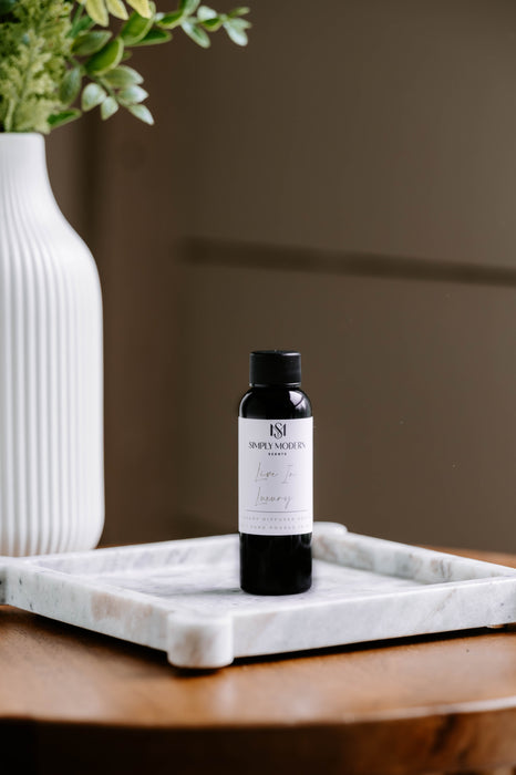 Luxury Electric Diffuser | 2 OZ Refill