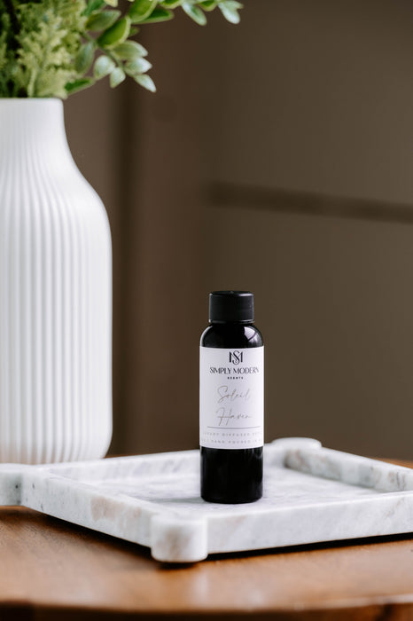 Luxury Electric Diffuser | 2 OZ Refill
