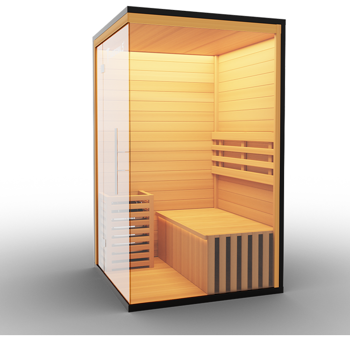 Personal Home Steam Sauna | Traditional 5™
