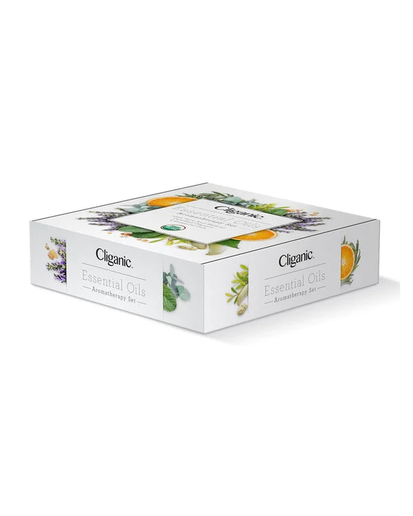 AROMATHERAPY OILS