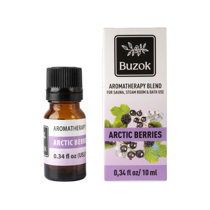 Aromatic Sauna & Bath Blend – Arctic Berries