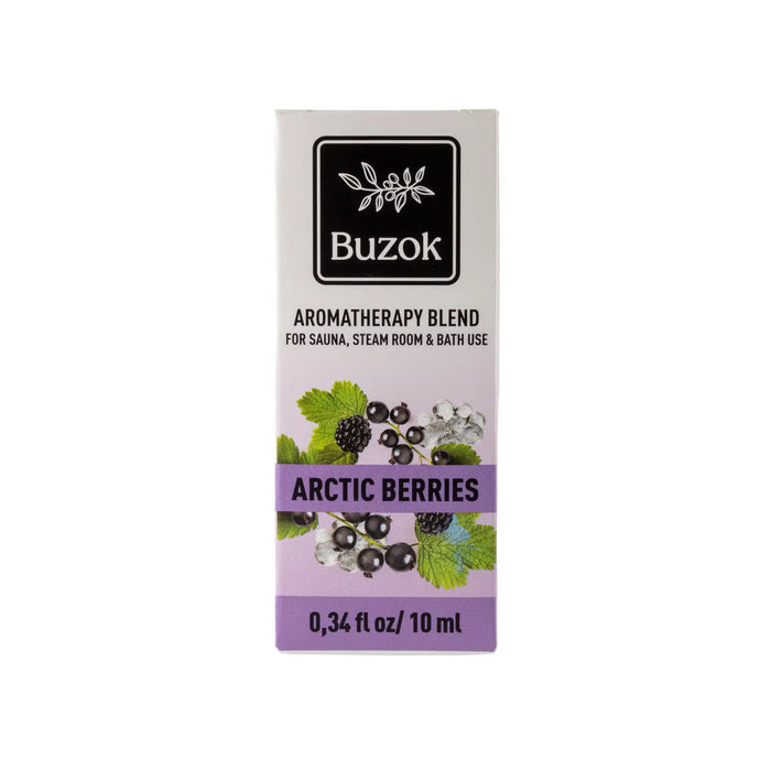 Aromatic Sauna & Bath Blend – Arctic Berries