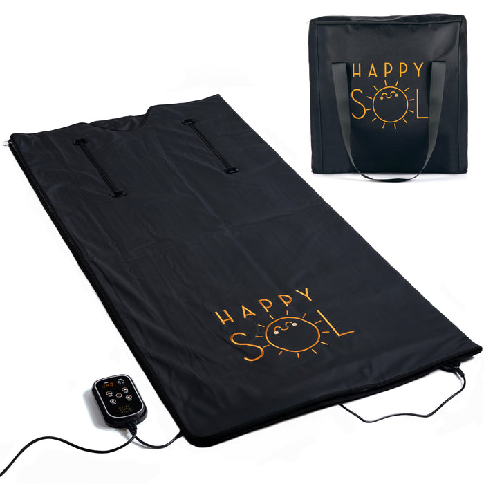 Infrared Sauna Blanket With Arm Holes
