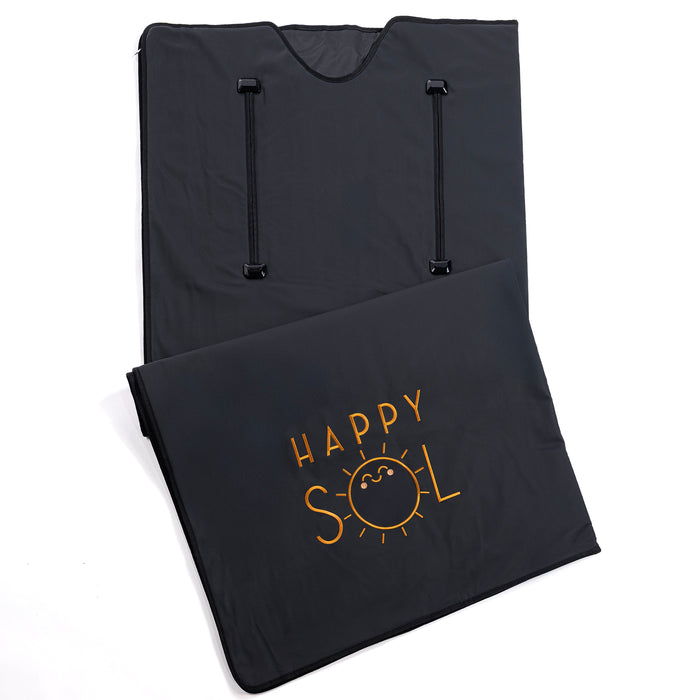 Infrared Sauna Blanket With Arm Holes