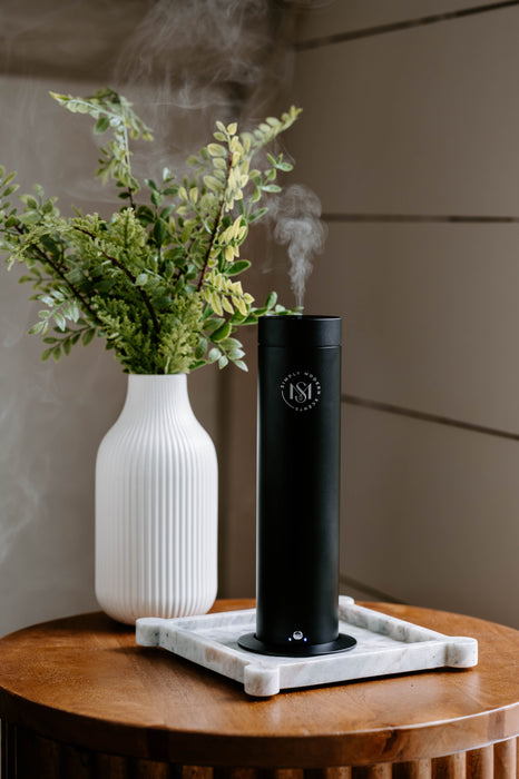 Luxury Electric Home Diffuser + Free 2 OZ Diffuser Oil | SMS150