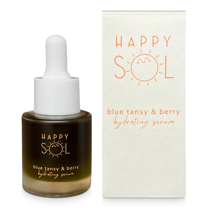 Blue Tansy & Berry Hydrating Serum