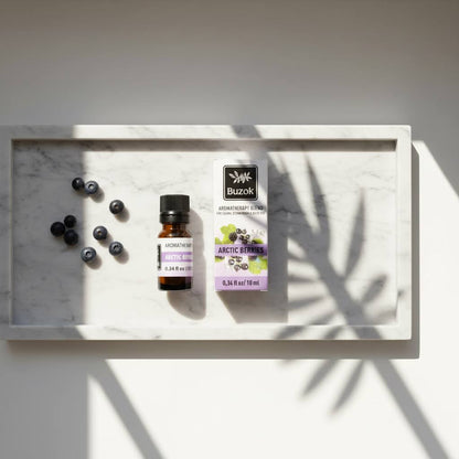 Aromatic Sauna & Bath Blend – Arctic Berries