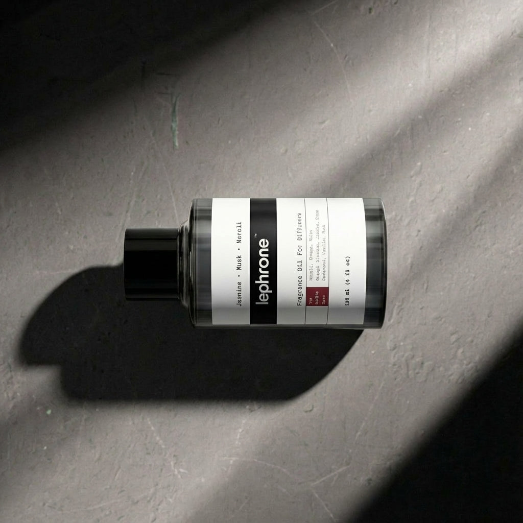 Jasmine • Musk • Neroli