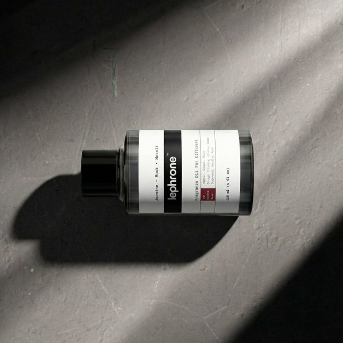 Jasmine • Musk • Neroli