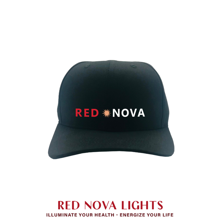 Red Light Therapy Hat for Hair Growth & Pain Relief – 660nm + 850nm