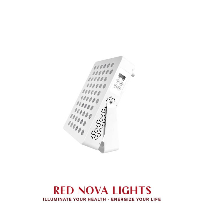 Red Nova Light Solo 300 – Targeted Red & Infrared Light Therapy Panel (630–850nm)