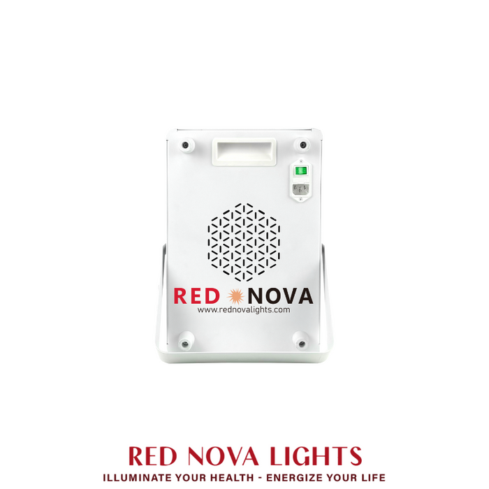 Red Nova Light Solo 300 – Targeted Red & Infrared Light Therapy Panel (630–850nm)