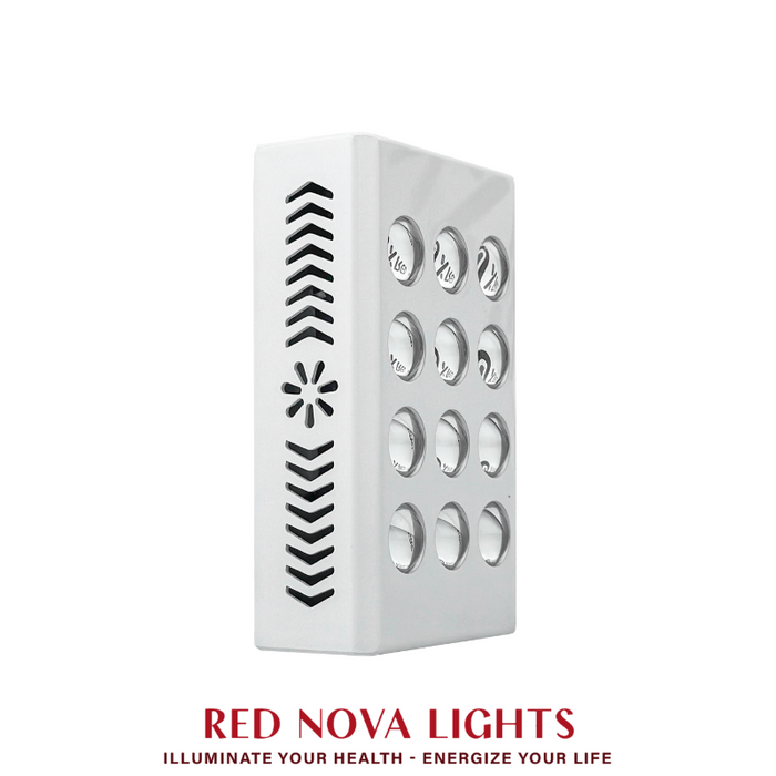 Mini 60 Handheld Red Light Therapy Device – Portable 660nm & 850nm LED for Pain Relief & Skin Health