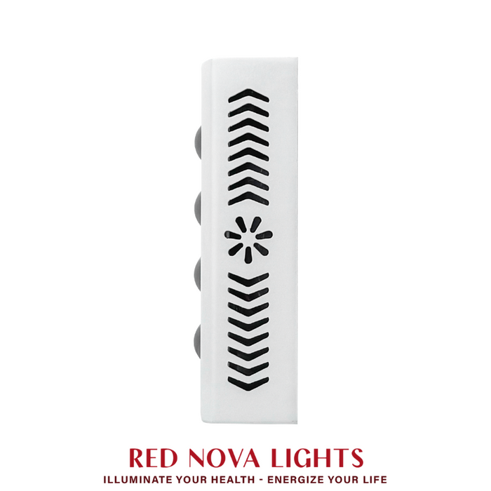 Mini 60 Handheld Red Light Therapy Device – Portable 660nm & 850nm LED for Pain Relief & Skin Health