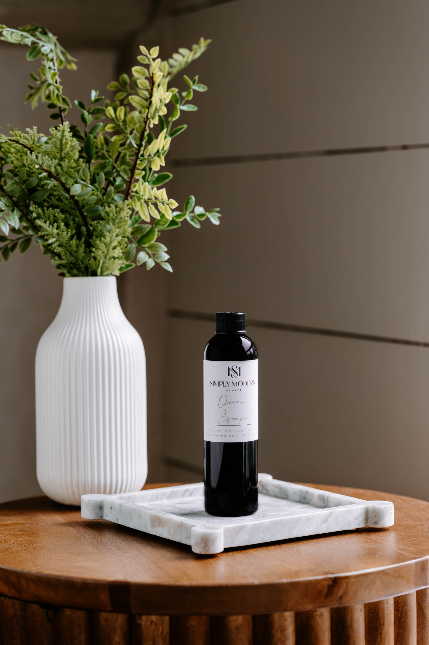Luxury Electric Diffuser | 16 OZ Refill